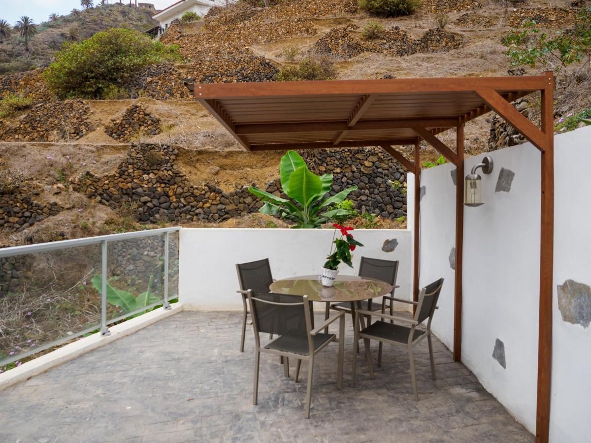Apartamento Casa Bibiana 2 Hermigua Εξωτερικό φωτογραφία
