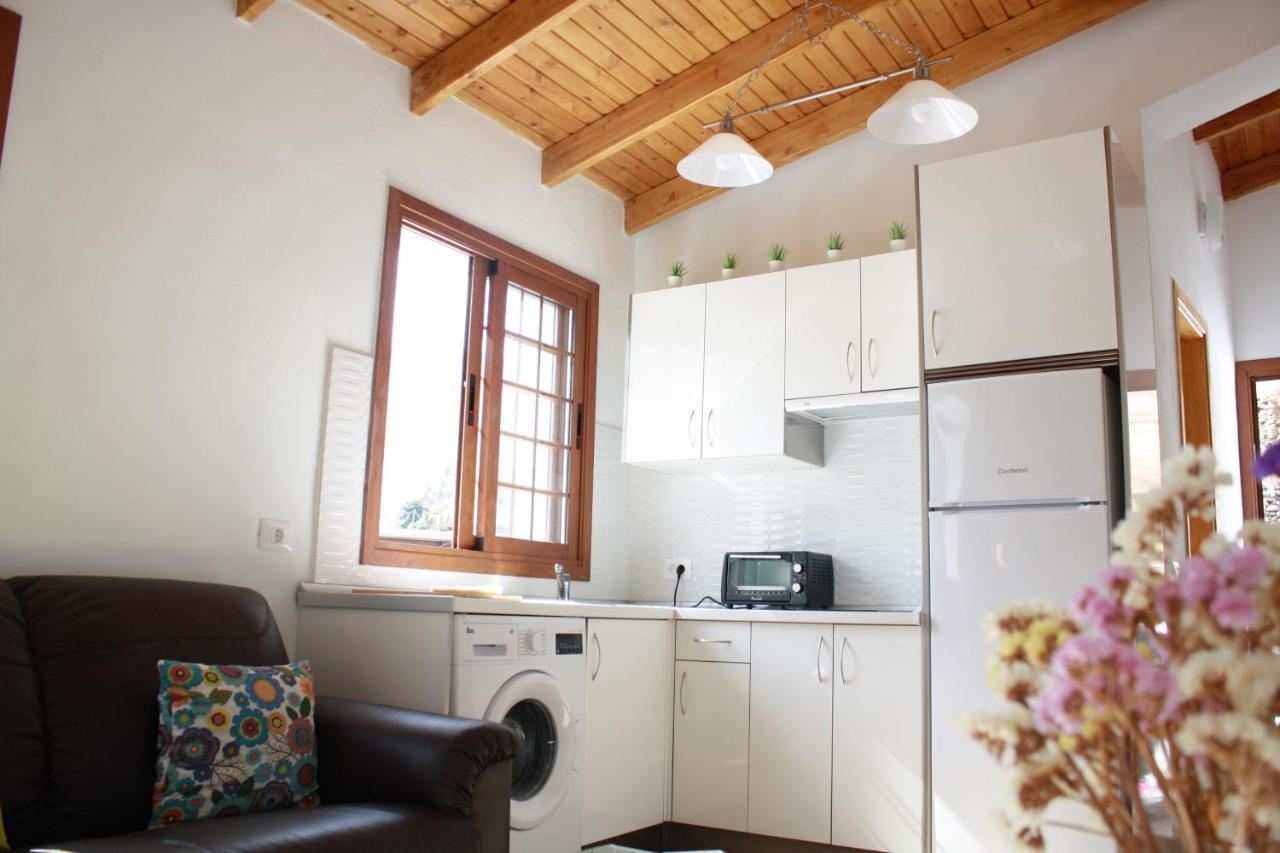 Apartamento Casa Bibiana 2 Hermigua Εξωτερικό φωτογραφία