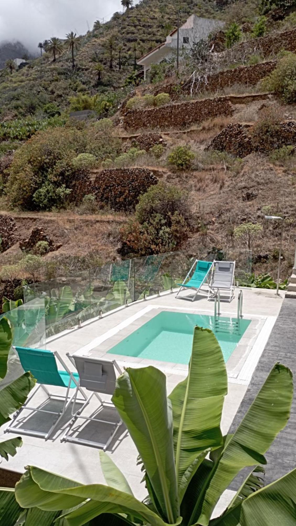 Apartamento Casa Bibiana 2 Hermigua Εξωτερικό φωτογραφία